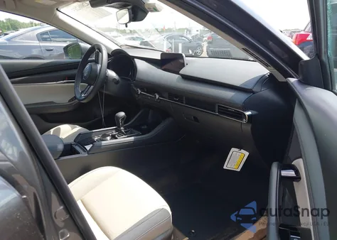 2025 Mazda Mazda3 2.5 S Preferred from USA, damaged, VIN JM1BPACM4S1781904